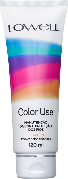 Lowell Color Use – Leave-in 120ml