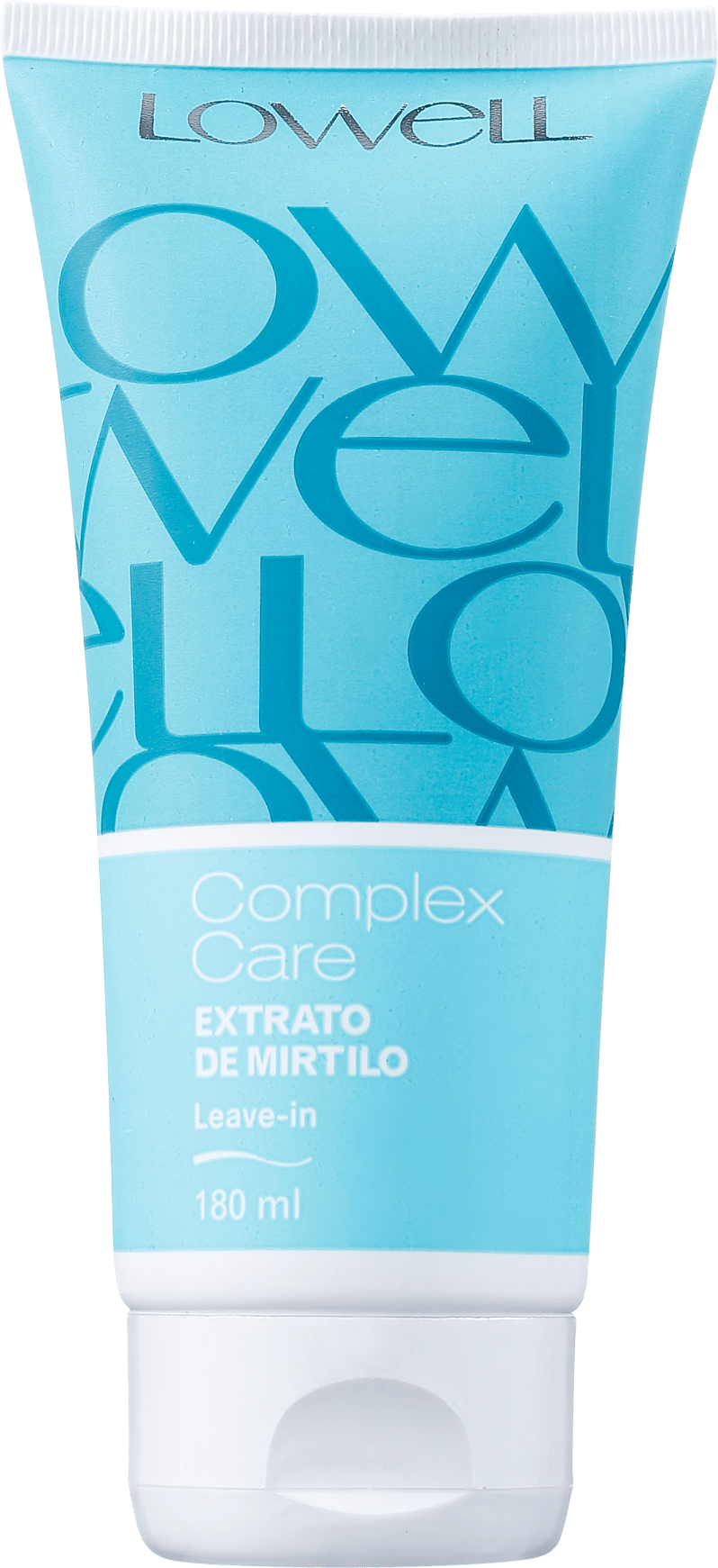 Lowell Complex Care Mirtilo - Leave-In 180ml