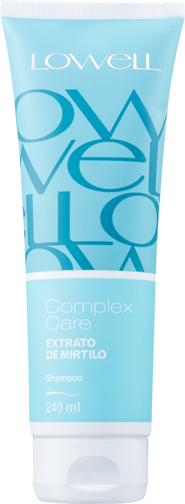 Lowell Complex Care Mirtilo - Shampoo 240ml