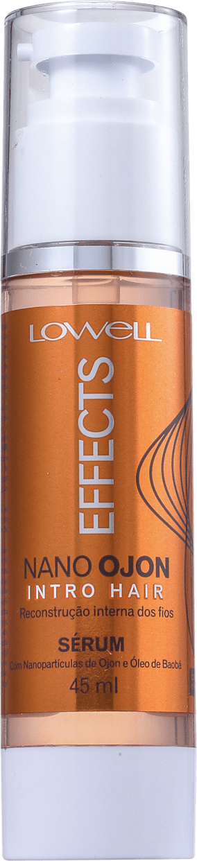 Lowell Effects Nano Ojon Intro Hair - Sérum 45ml