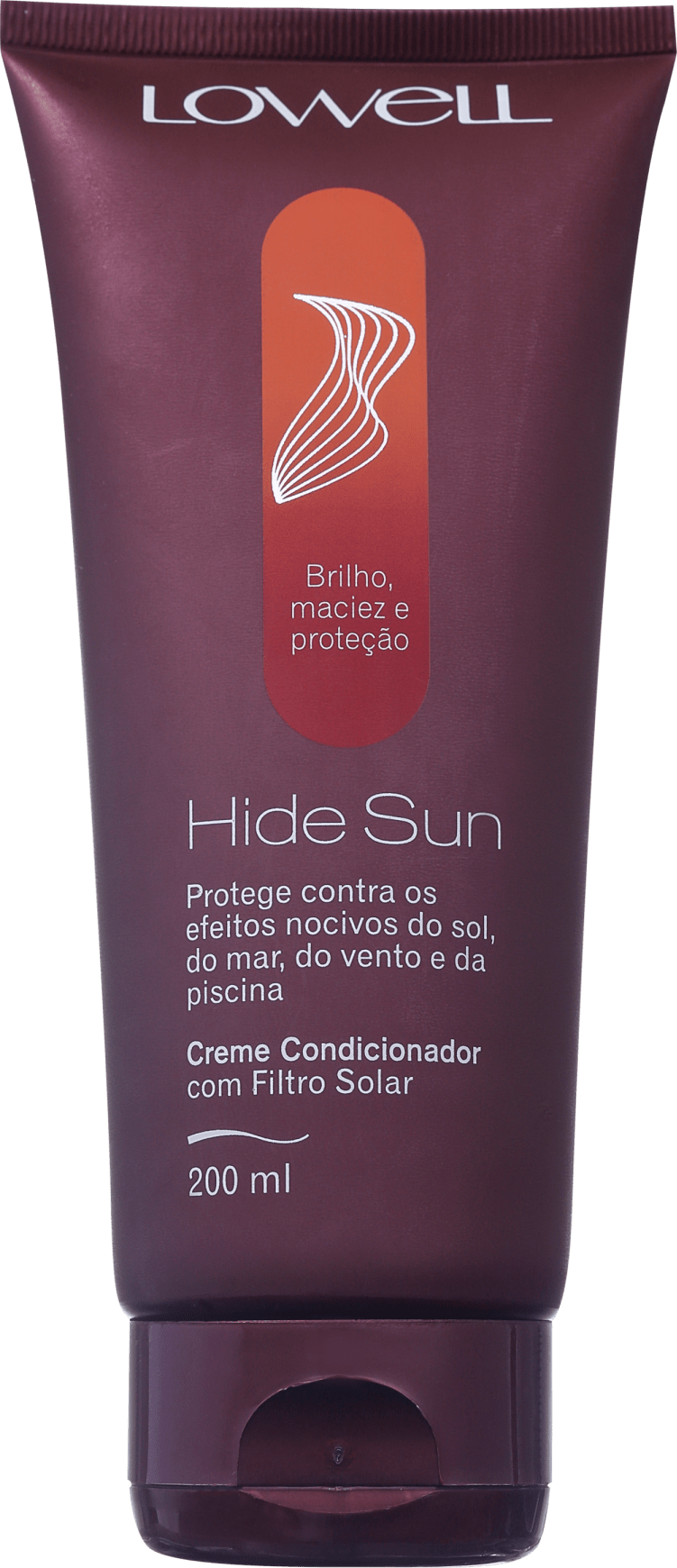 Lowell Hide Sun - Condicionador 200ml
