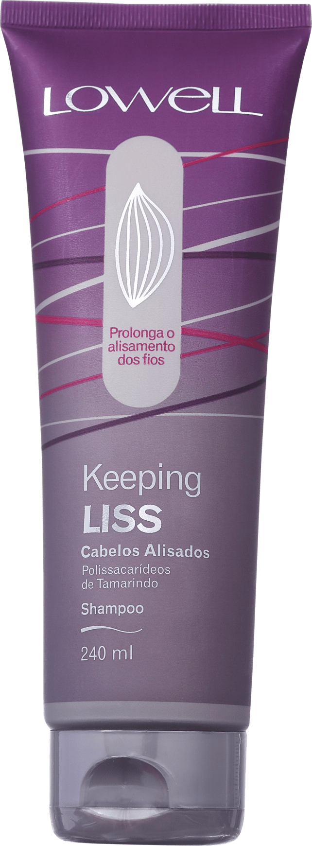 Lowell Keeping Liss - Shampoo 240ml