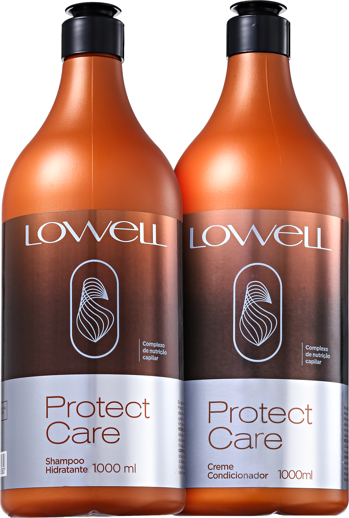 Lowell Protect Care Salon Kit (2 Produtos)