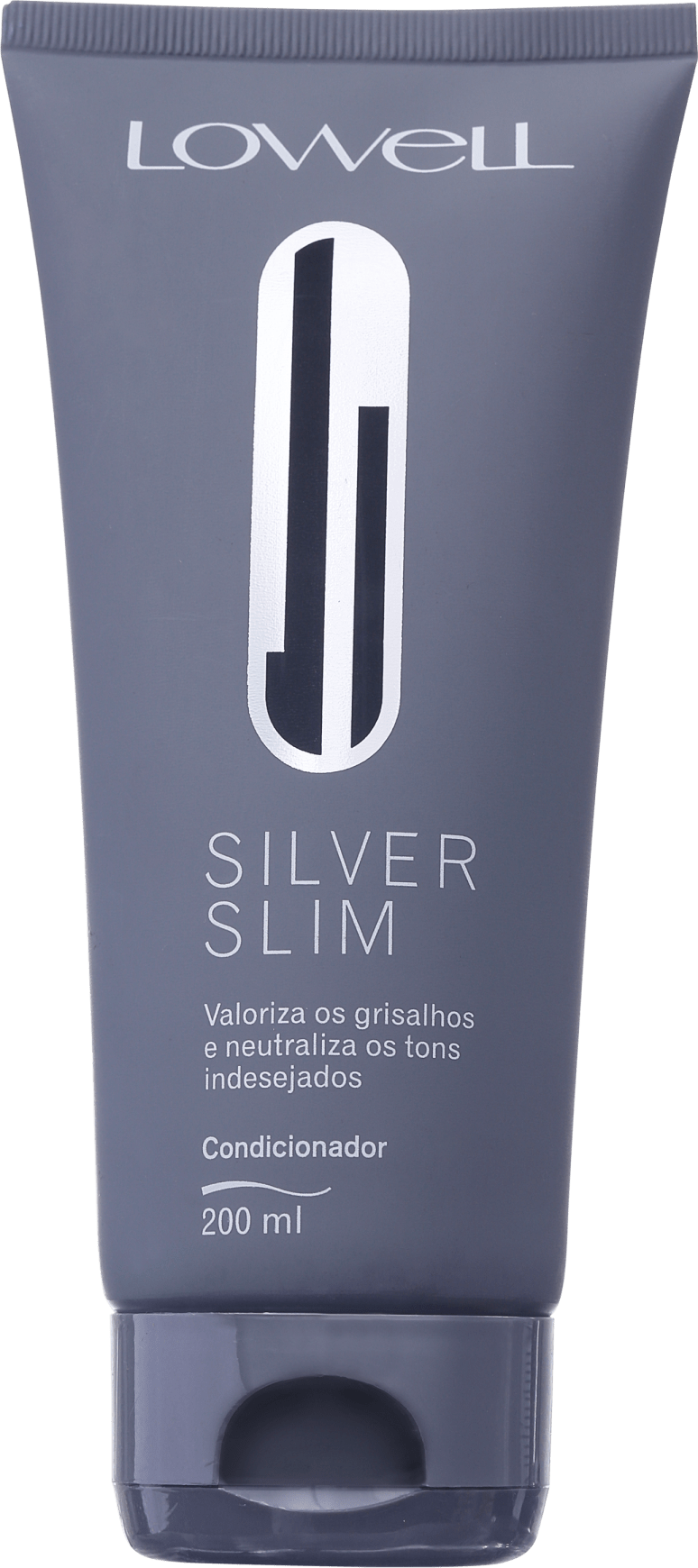 Lowell Silver Slim - Condicionador 200ml