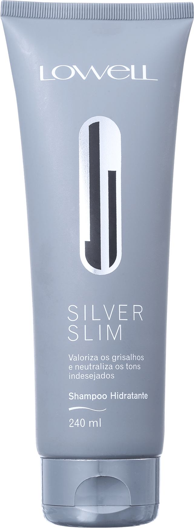Lowell Siver Slim - Shampoo Hidratante 240ml