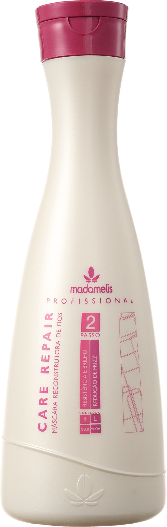 Madamelis Care Repair - Máscara Reconstrutora 1000ml