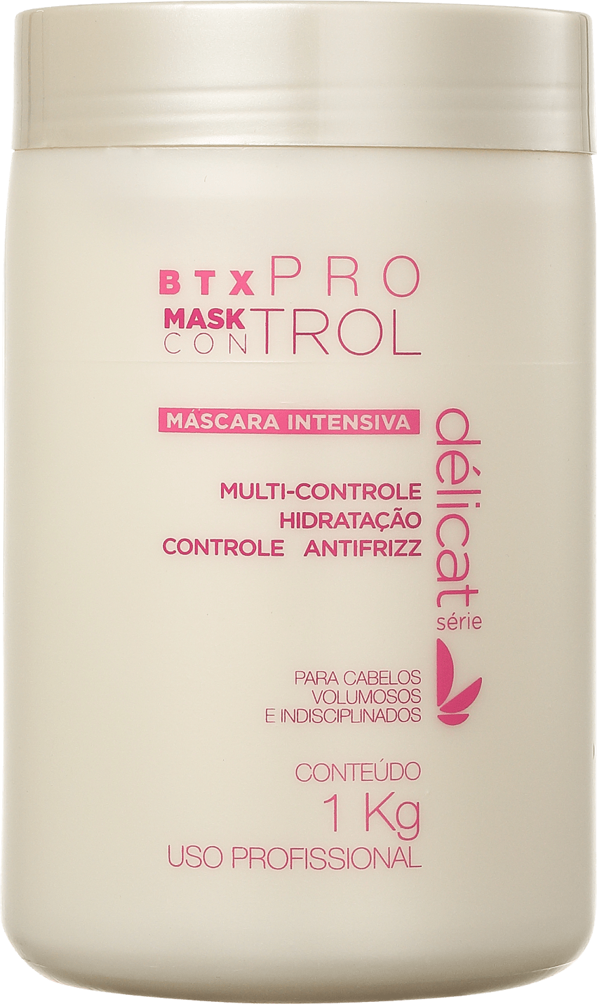 Madamelis Profissional Délicat Série BTX Pro Mask Control - Máscara 1000g
