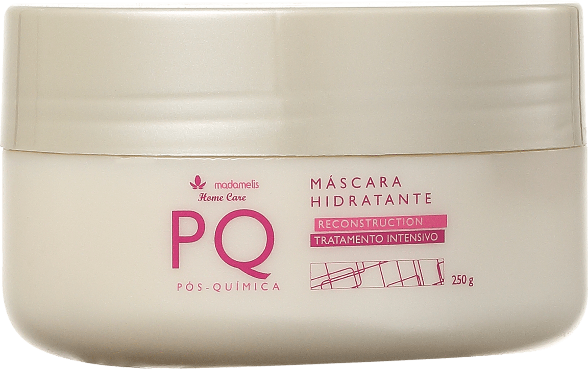 Madamelis Profissional Pós-Química - Máscara 250g