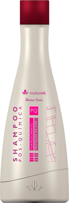 Madamelis Profissional Pós-Química - Shampoo 300ml