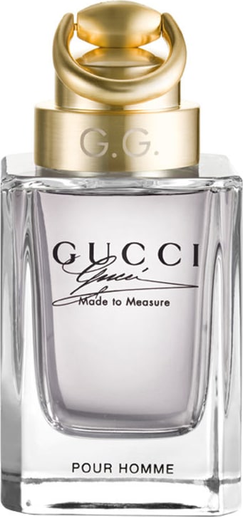 Made to Measure Gucci Eau de Toilette - Perfume Masculino 30ml