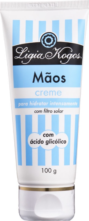 Ligia Kogos Mãos Creme - Creme para as Mãos 100g