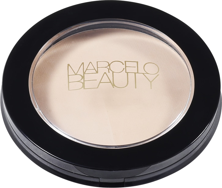 Marcelo Beauty Bege Médio - Pó Compacto Matte 9g