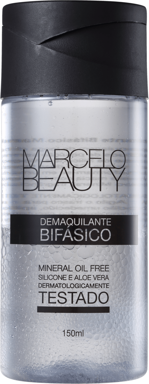 Marcelo Beauty - Demaquilante Bifásico 150ml
