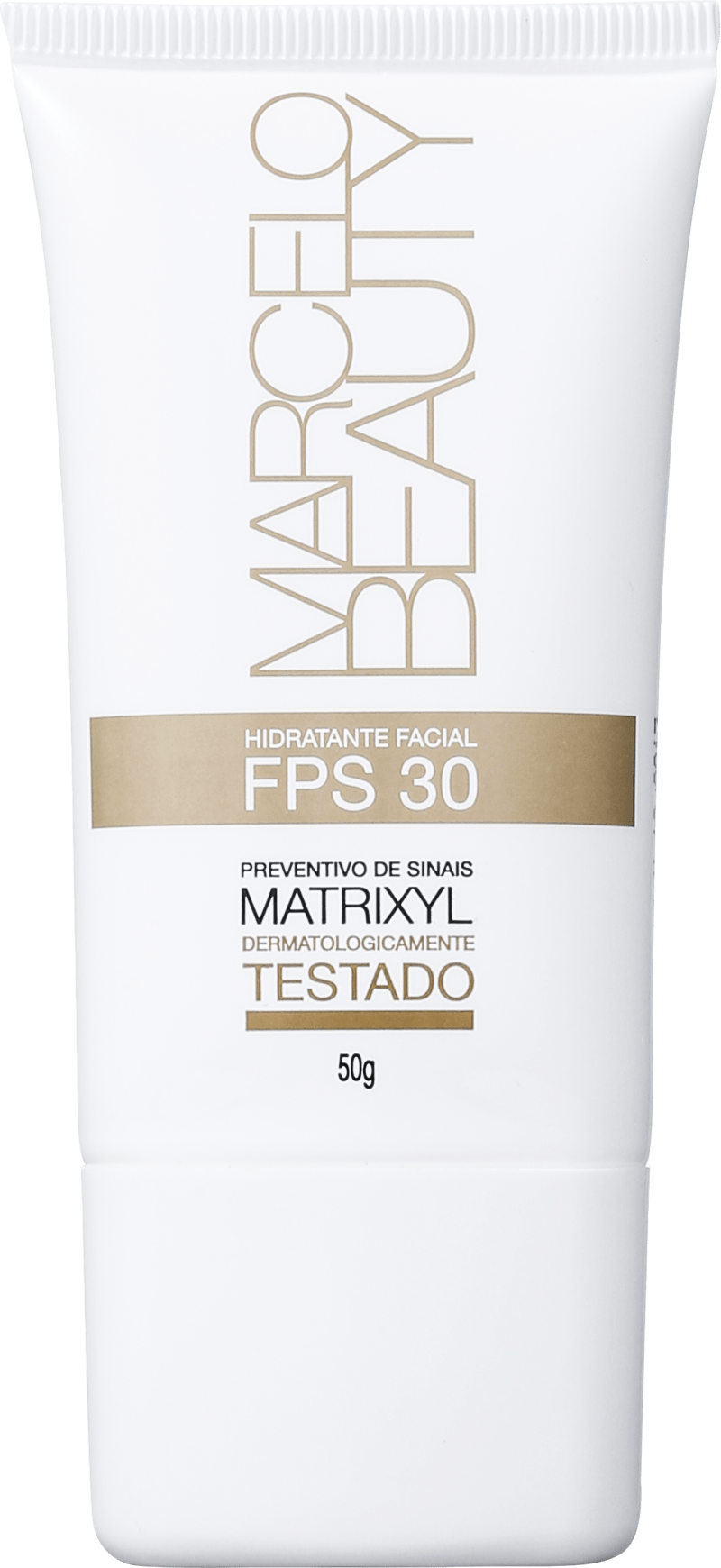 Marcelo Beauty FPS 30 - Hidratante Facial 50g