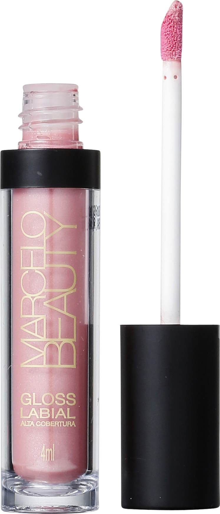Marcelo Beauty Pétalas de Rosas - Gloss Labial 4ml
