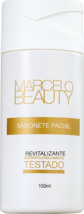 Marcelo Beauty Revitalizante - Sabonete Facial 150ml