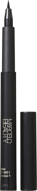 Marcelo Beauty Super Carbon Black Preto Intenso - Caneta Delineadora 1,5g