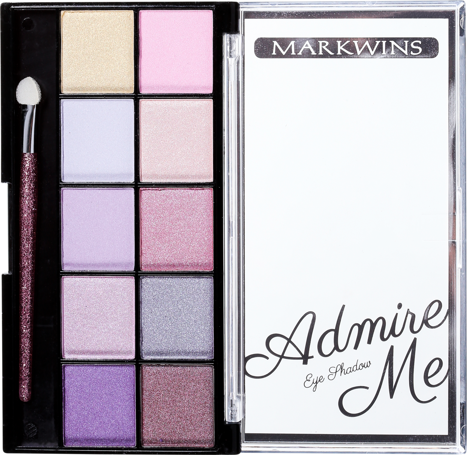 Markwins Admire-me Marine Groove - Paleta de Sombras