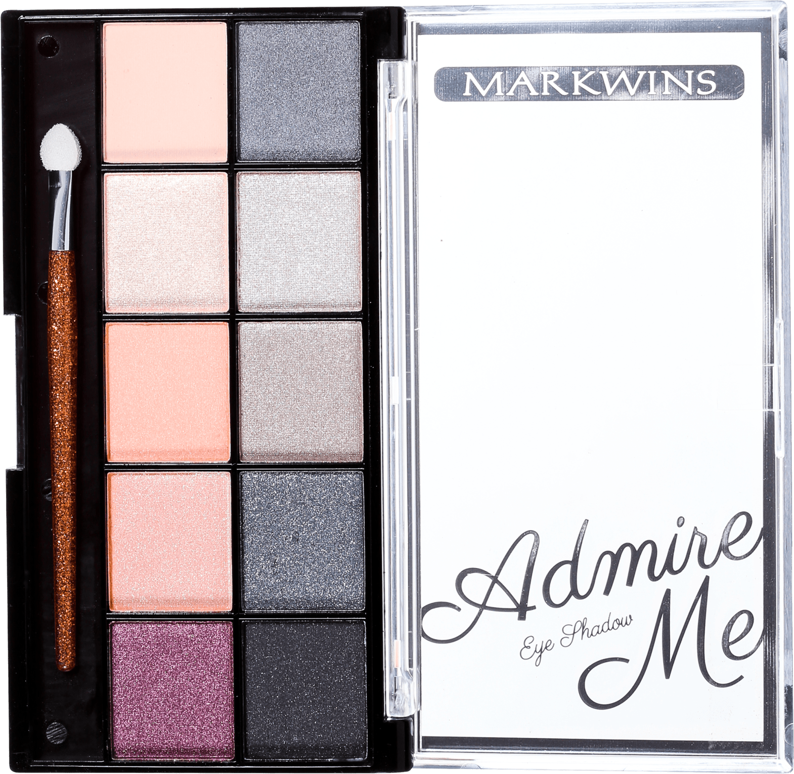 Markwins Admire-me Moon Sparkle - Paleta de Sombras