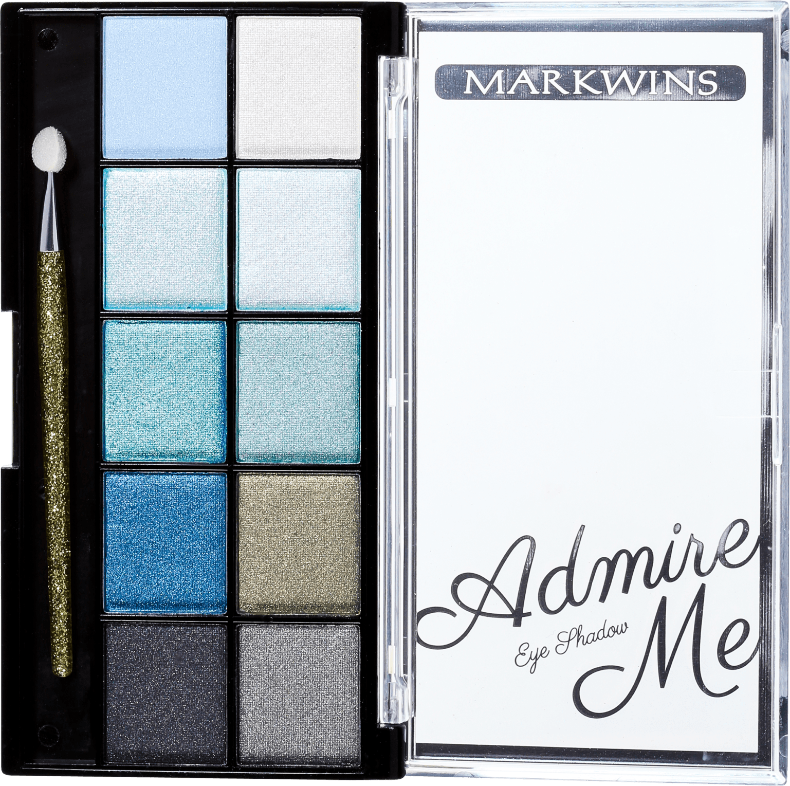 Markwins Admire-me Ocean Lounge - Paleta de Sombras