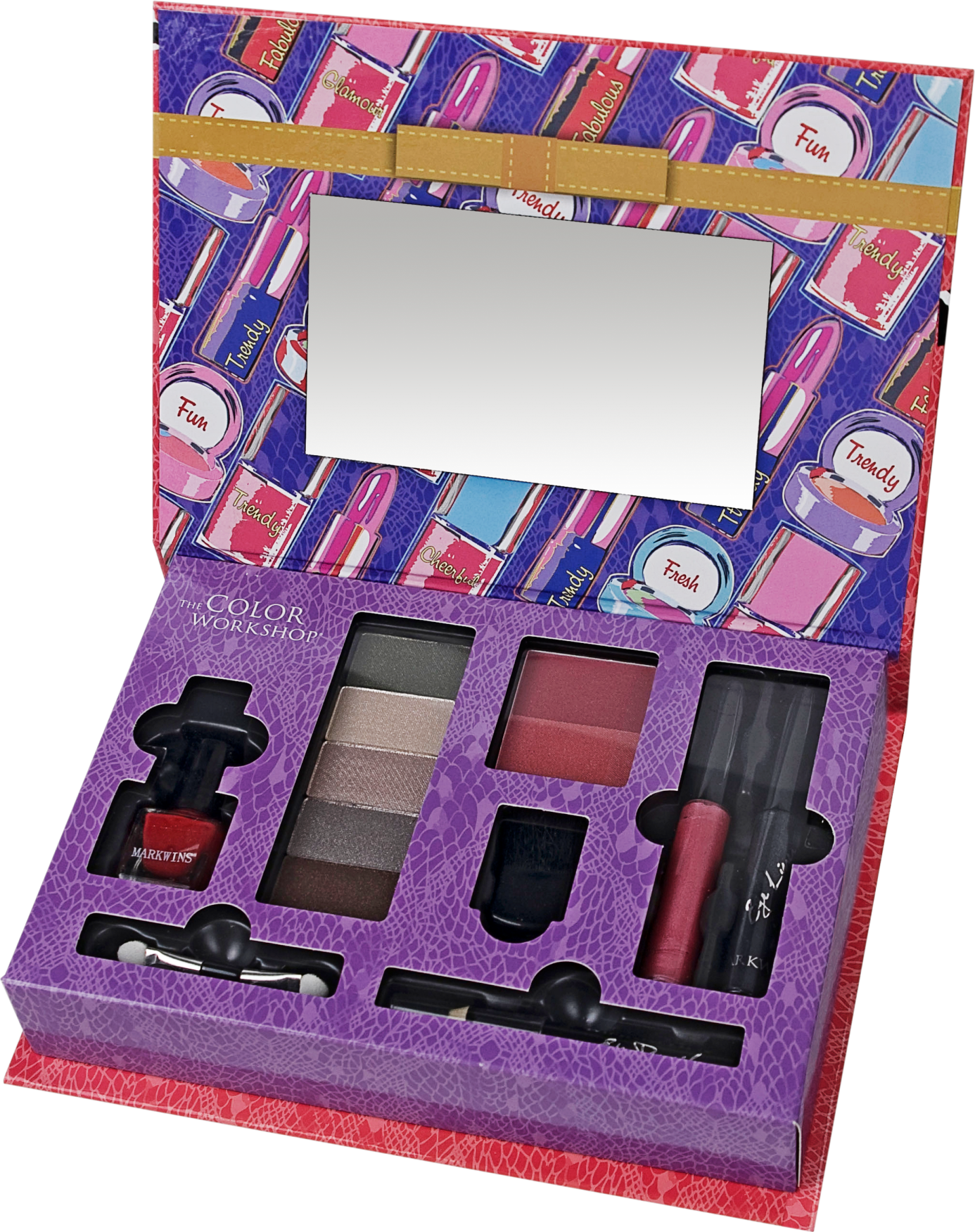 Markwins Beauty Faves - Caixa de Maquiagem