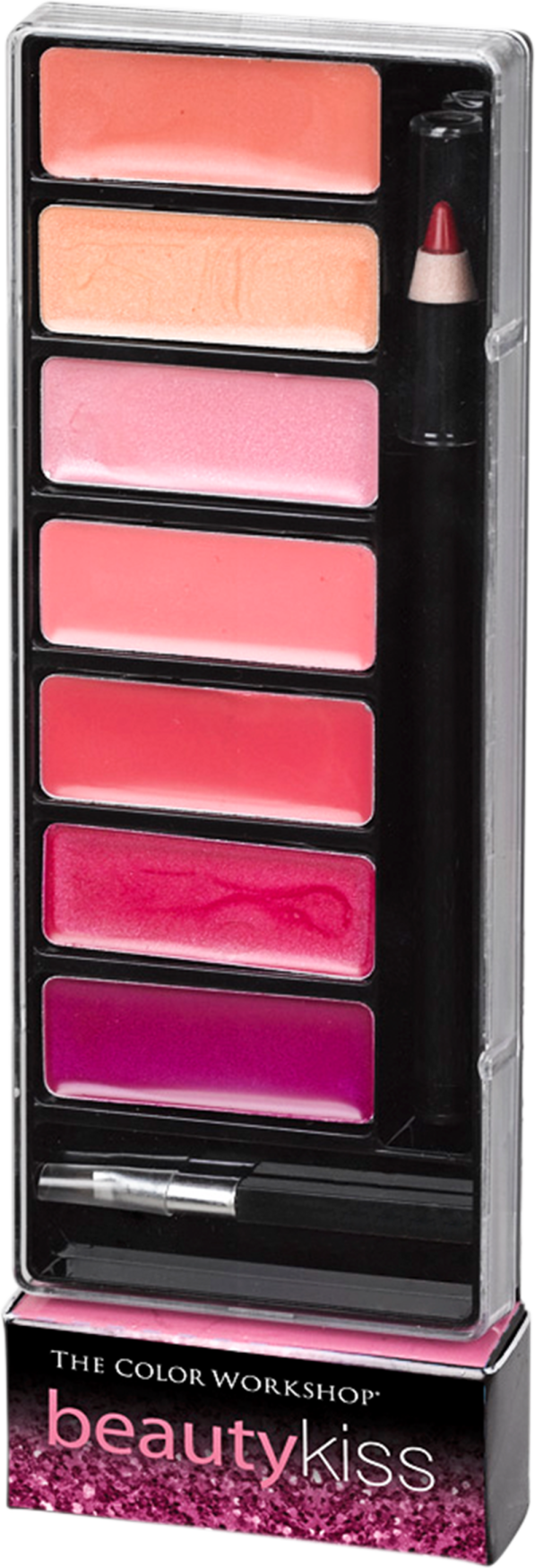 Markwins Beauty Kiss - Paleta de Brilho