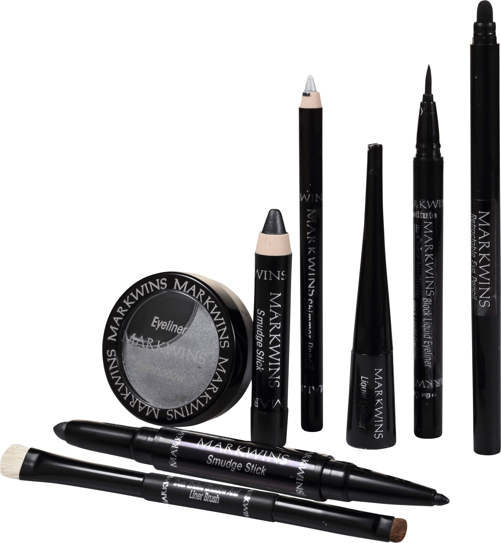 Markwins Behind Enemy Lines Eyeliner - Estojo de Maquiagem