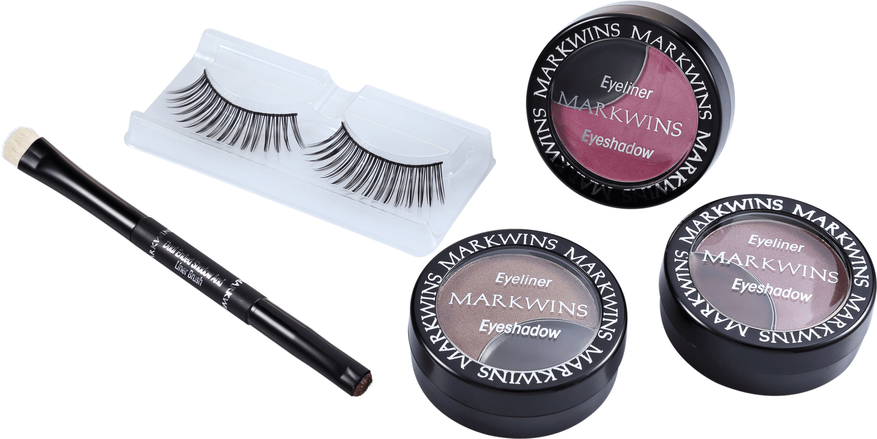 Markwins Double Agent Eye Duo Nemesis - Estojo de Maquiagem