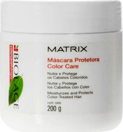 Matrix Biolage Colorcarethérapie Máscara Protetora Color Care - Máscara de Tratamento 200g