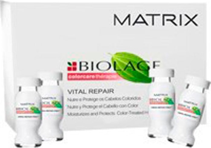 Matrix Biolage Colorcarethérapie Vital Repair - Ampola Tratamento 12x10ml