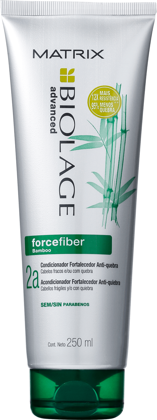 Matrix Biolage Forcefiber Fortalecedor Anti-Quebra - Condicionador 250ml