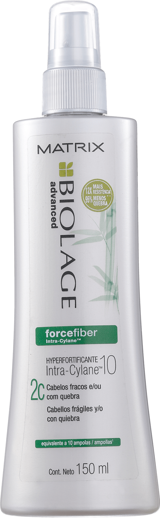 Matrix Biolage Forcefiber Hyperfortificante - Tratamento Concentrado 150ml
