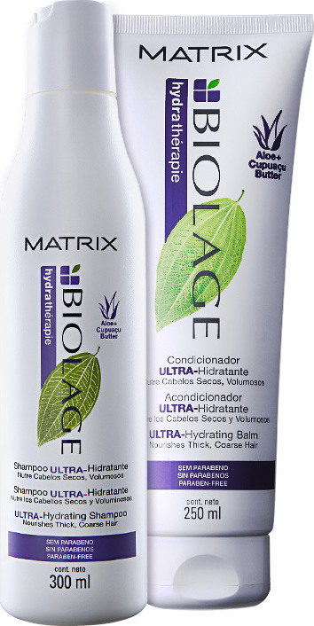 Matrix Biolage Hydrathérapie Duo Kit (2 Produtos)
