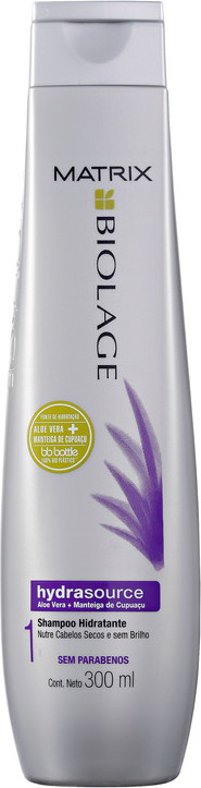 Matrix Biolage Hydrathérapie Shampoo Ultra-Hidratante - Shampoo 300ml
