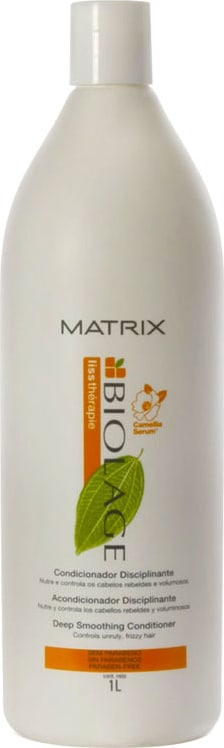 Matrix Biolage Lisstherapie Condicionador Disciplinante - Condicionador 1000ml