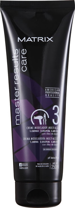 Matrix Master Results Care Multi-Ação - Creme Modelador 250ml