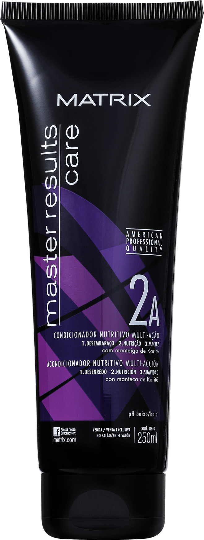 Matrix Master Results Care Nutritivo Multi-Ação - Condicionador 250ml