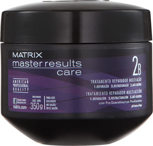 Matrix Master Results Care - Máscara 350g