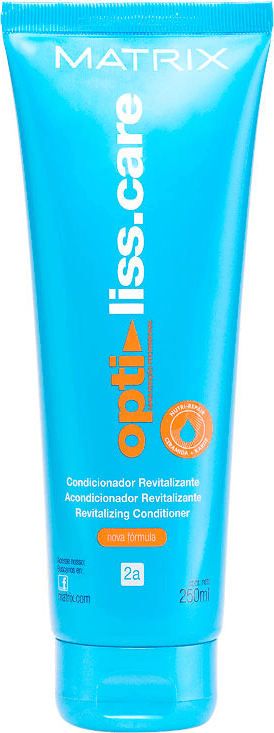 Matrix Opti Liss.Care Condicionador Revitalizante - Condicionador 250ml