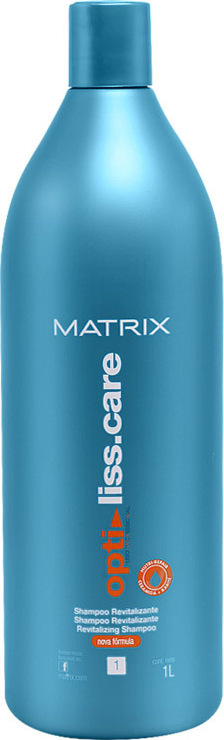 Matrix Opti Liss.Care Revitalizante - Shampoo 1000ml