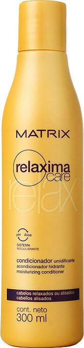Matrix Relaxima.Care Condicionador Umidificante - Condicionador 300ml