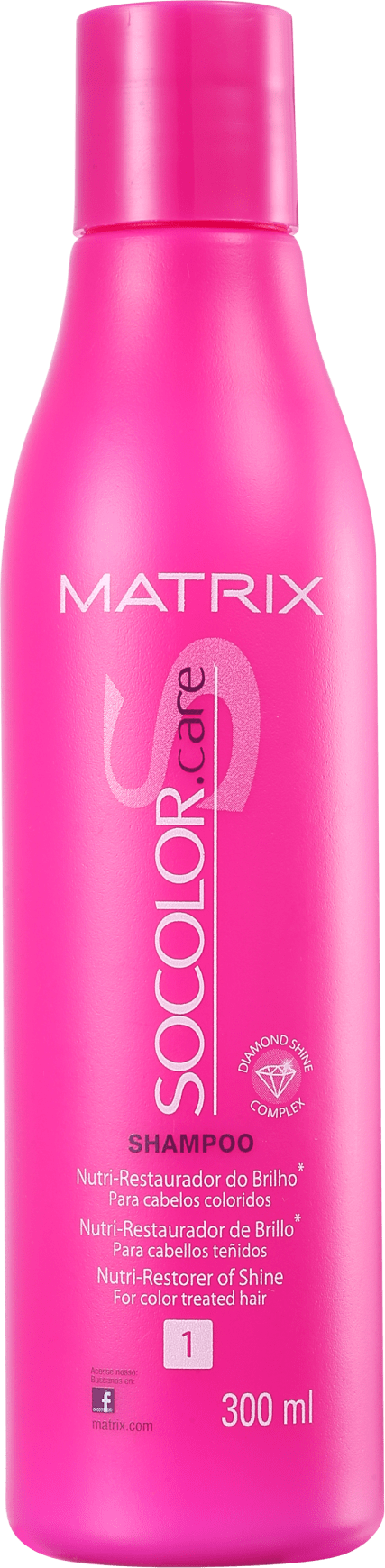 Matrix Socolor.Care - Shampoo 300ml