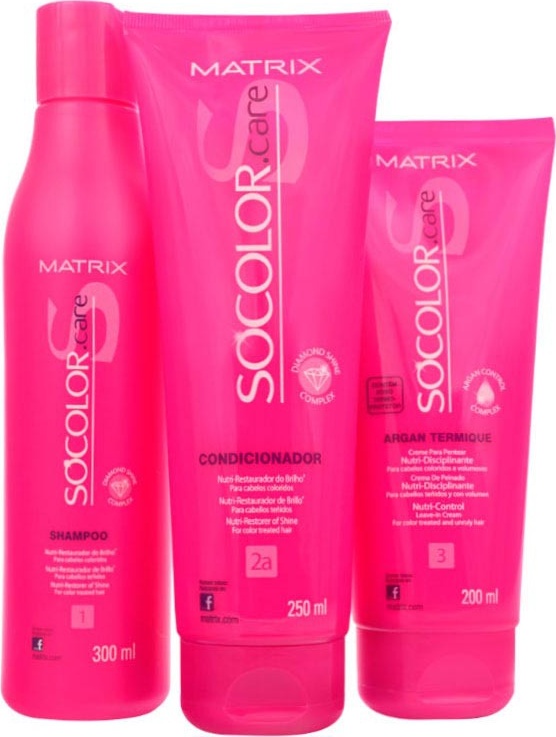 Matrix Socolor.Care Kit (3 Produtos)