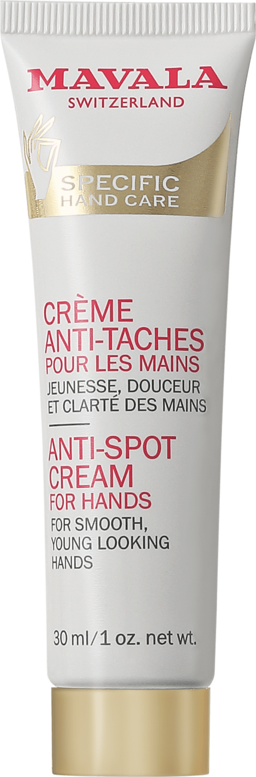 Mavala Anti-Spot - Creme Clareador para as Mãos 30ml