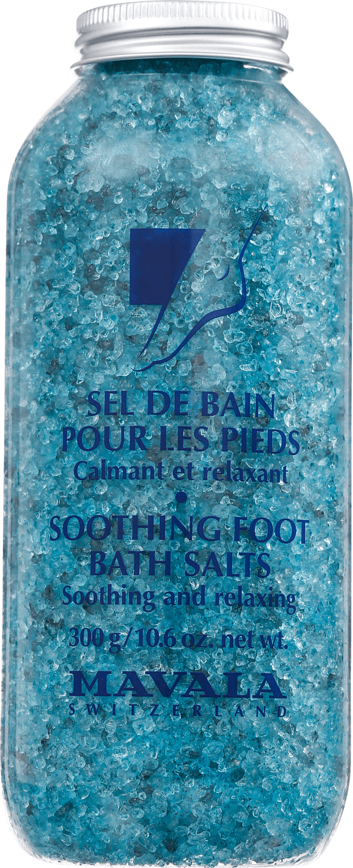 Mavala Bath Salts Pour Les Pieds - Sais de Banho 300g
