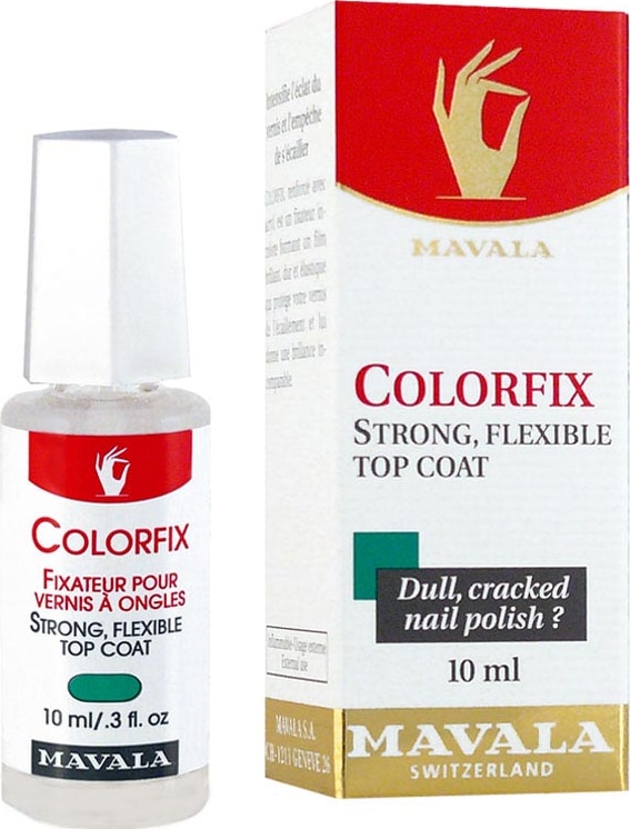 Mavala Colorfix for Nail Polish - Base Fixadora de Esmalte 10ml