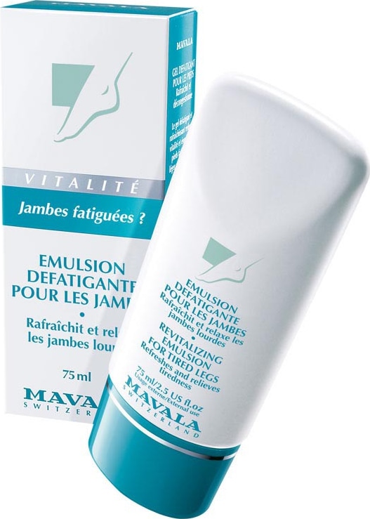 Mavala - Emulsão Desfatigante para as Pernas 75g