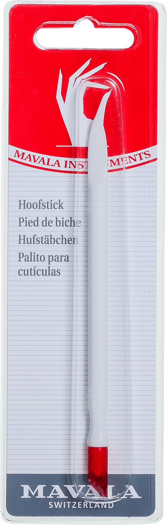 Mavala Hoofstick Carded - Espátula de Unha