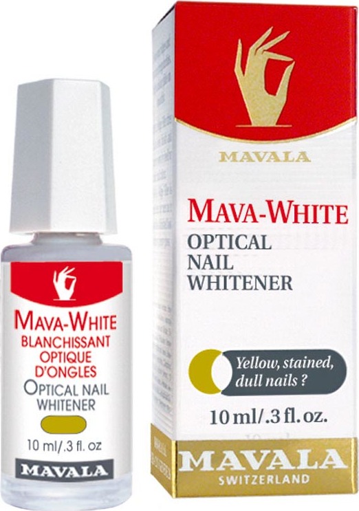 Mavala Mava White - Clareador para Unhas 10ml