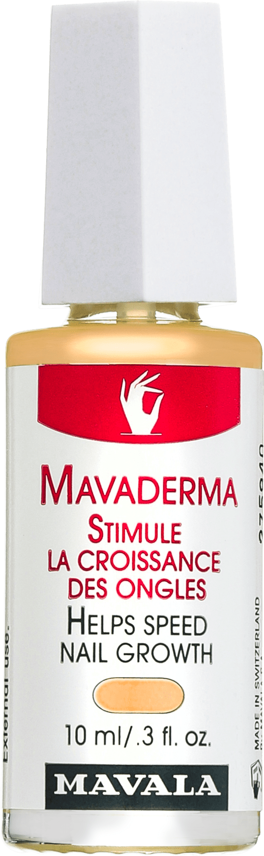 Mavala Mavaderma - Óleo Fortificante para Unhas 10ml